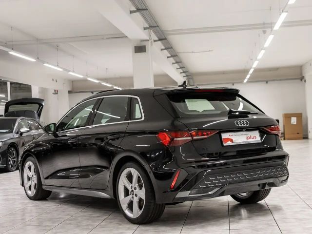 Audi A3 35 TFSI S-Line Sedan