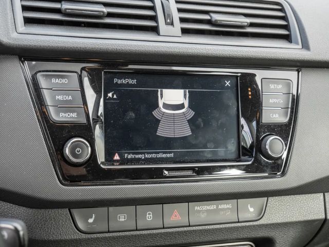 Skoda Fabia 1.0 TSI Ambition