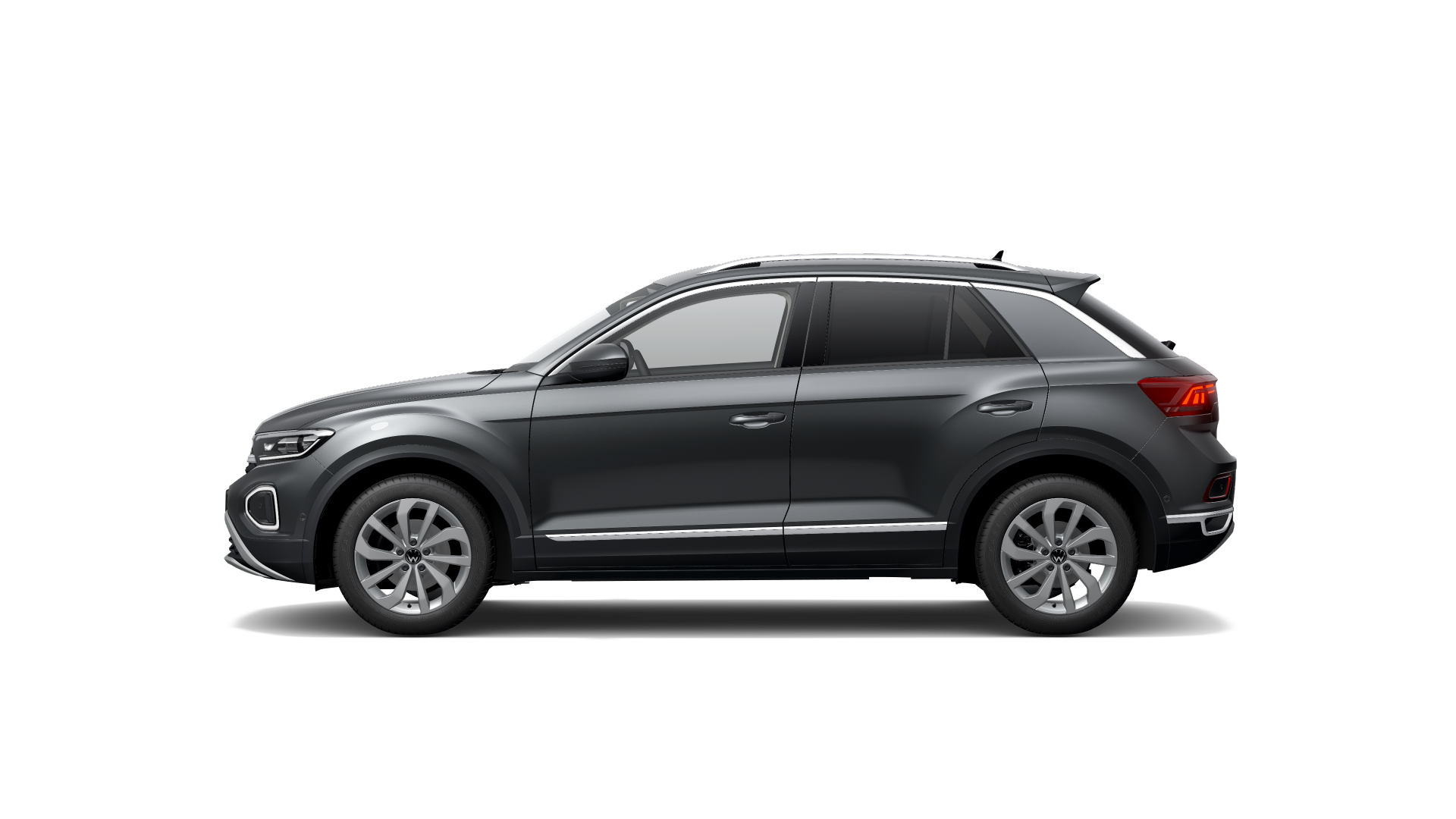 Volkswagen T-Roc 1.5 TSI DSG