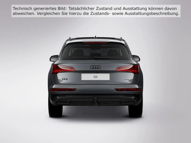 Audi Q5 40 TDI Quattro S-Line