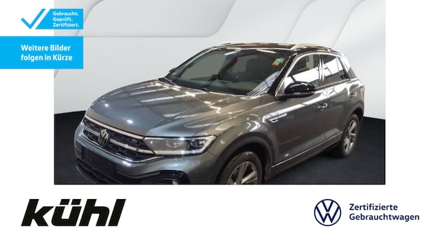 Volkswagen T-Roc 1.5 TSI DSG R-Line