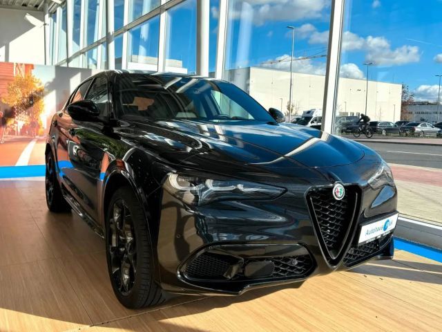 Alfa Romeo Stelvio Q4 Veloce