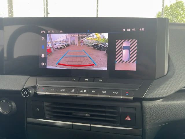 Opel Astra 1.2 Turbo Sports Tourer Turbo