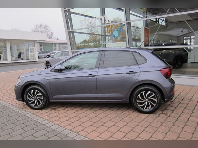 Volkswagen Polo 1.0 TSI