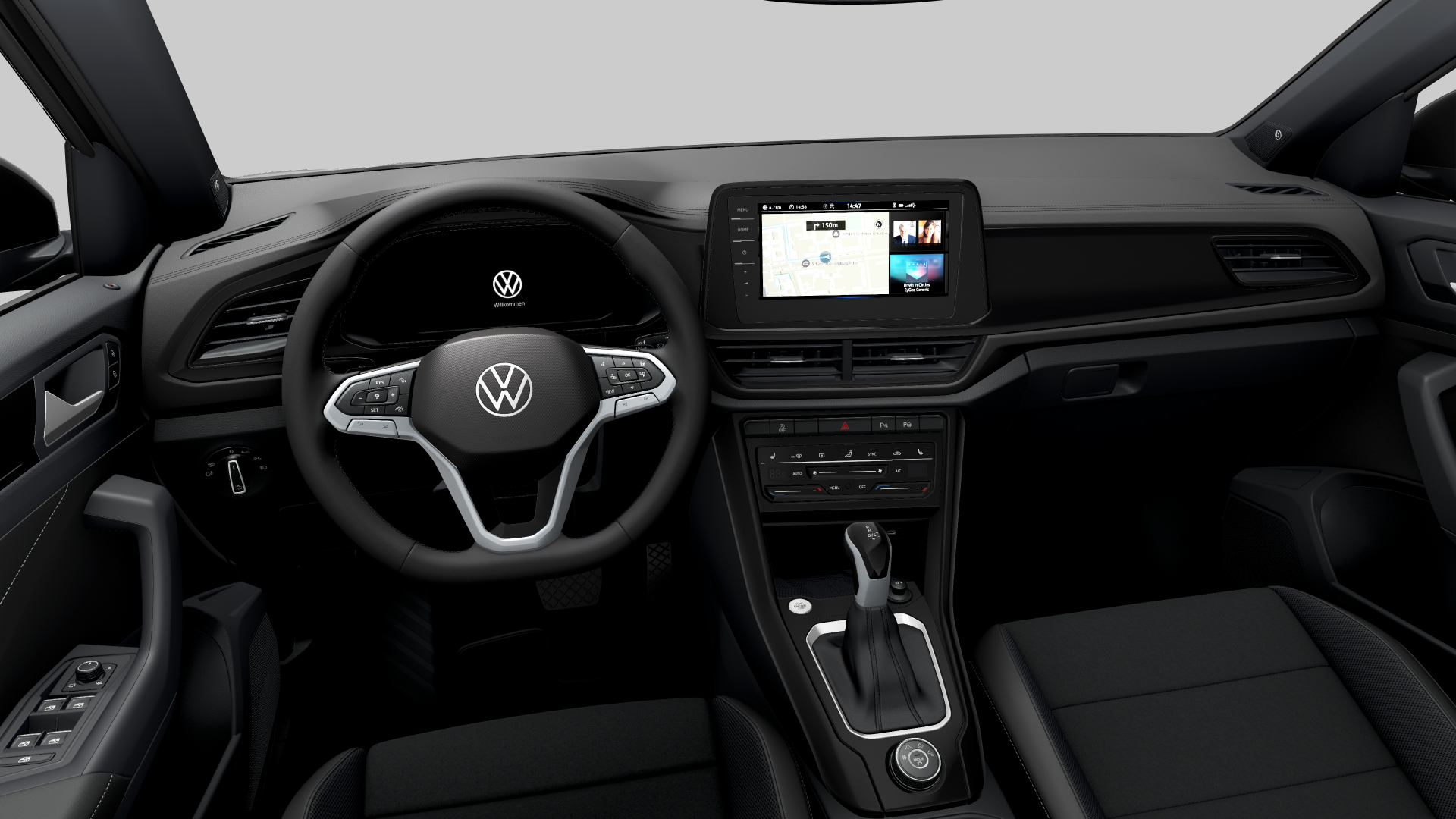 Volkswagen T-Roc 2.0 TDI 4Motion DSG Style