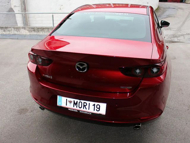 Mazda 3 Exclusive-line SkyActiv e-Skyactiv