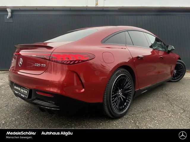 Mercedes-Benz EQS 4MATIC+ 53 AMG Line Sedan