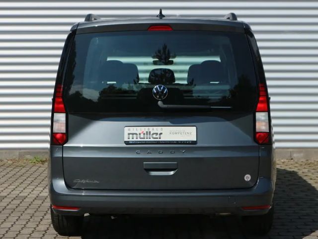 Volkswagen Caddy California