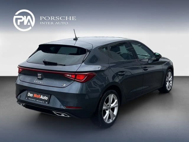 Seat Leon 2.0 TDI DSG FR-lijn