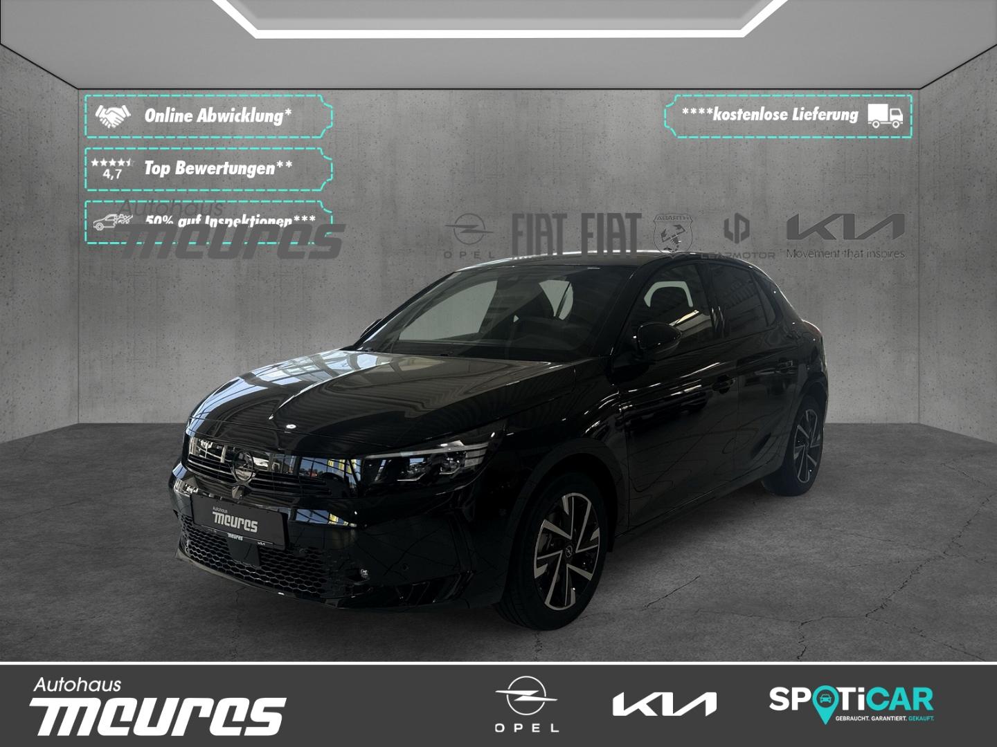 Opel Corsa 1.2 Turbo GS-Line Grand Sport Turbo