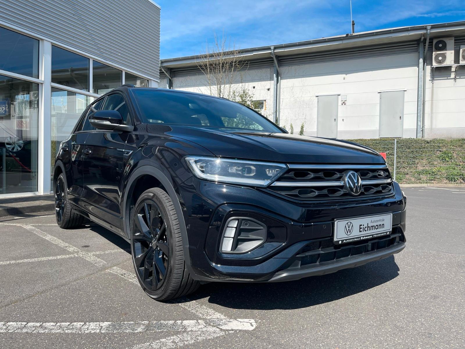 Volkswagen T-Roc 2.0 TSI DSG R-Line
