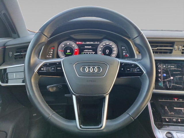 Audi A6 40 TDI Avant S-Tronic