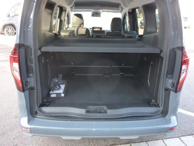 Nissan Townstar Tekna