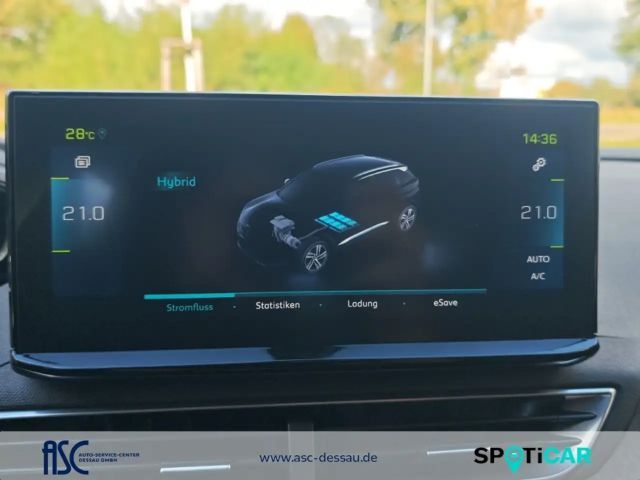 Peugeot 3008 Allure Pack