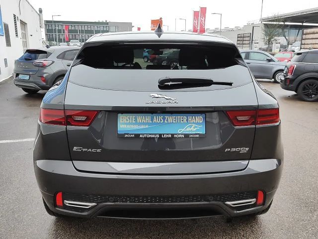 Jaguar E-Pace AWD P300e R-Dynamic SE