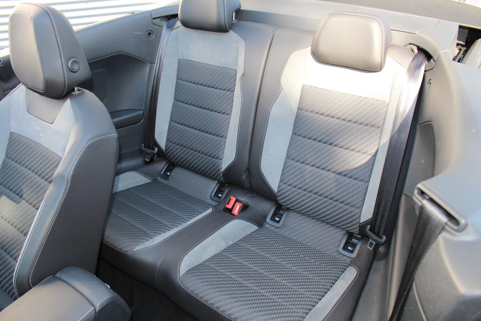 Volkswagen T-Roc 1.5 TSI Cabriolet DSG R-Line