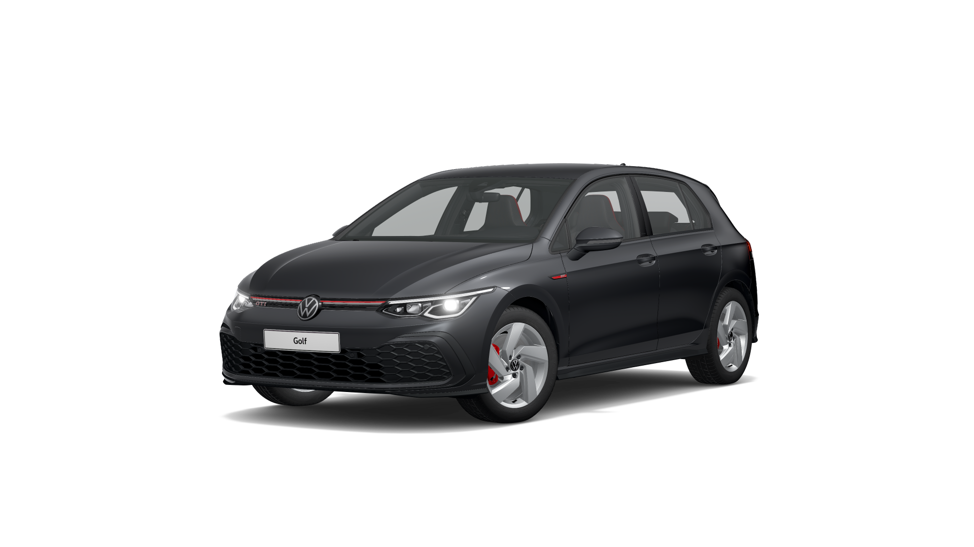 Volkswagen Golf 2.0 TSI DSG GTI