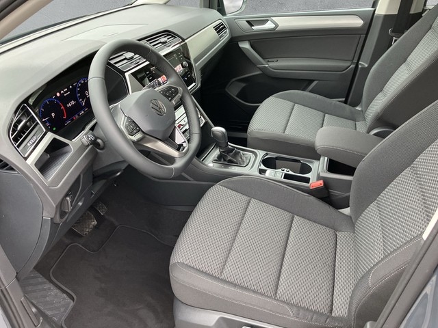 Volkswagen Touran 2.0 TDI Comfortline DSG