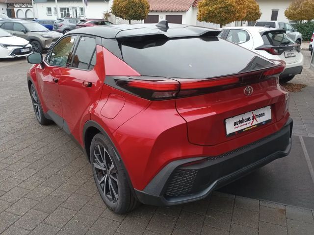 Toyota C-HR Hybride