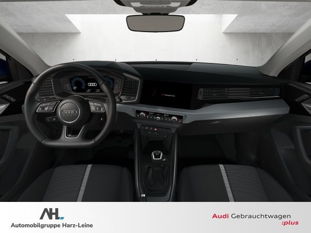 Audi A1 25 TFSI Sportback