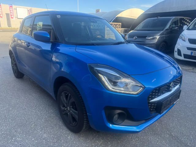 Suzuki Swift AllGrip DualJet Hybrid Shine