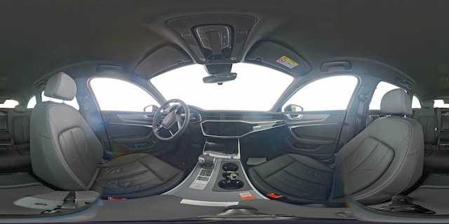 Audi A6 45 TDI Avant Quattro S-Tronic