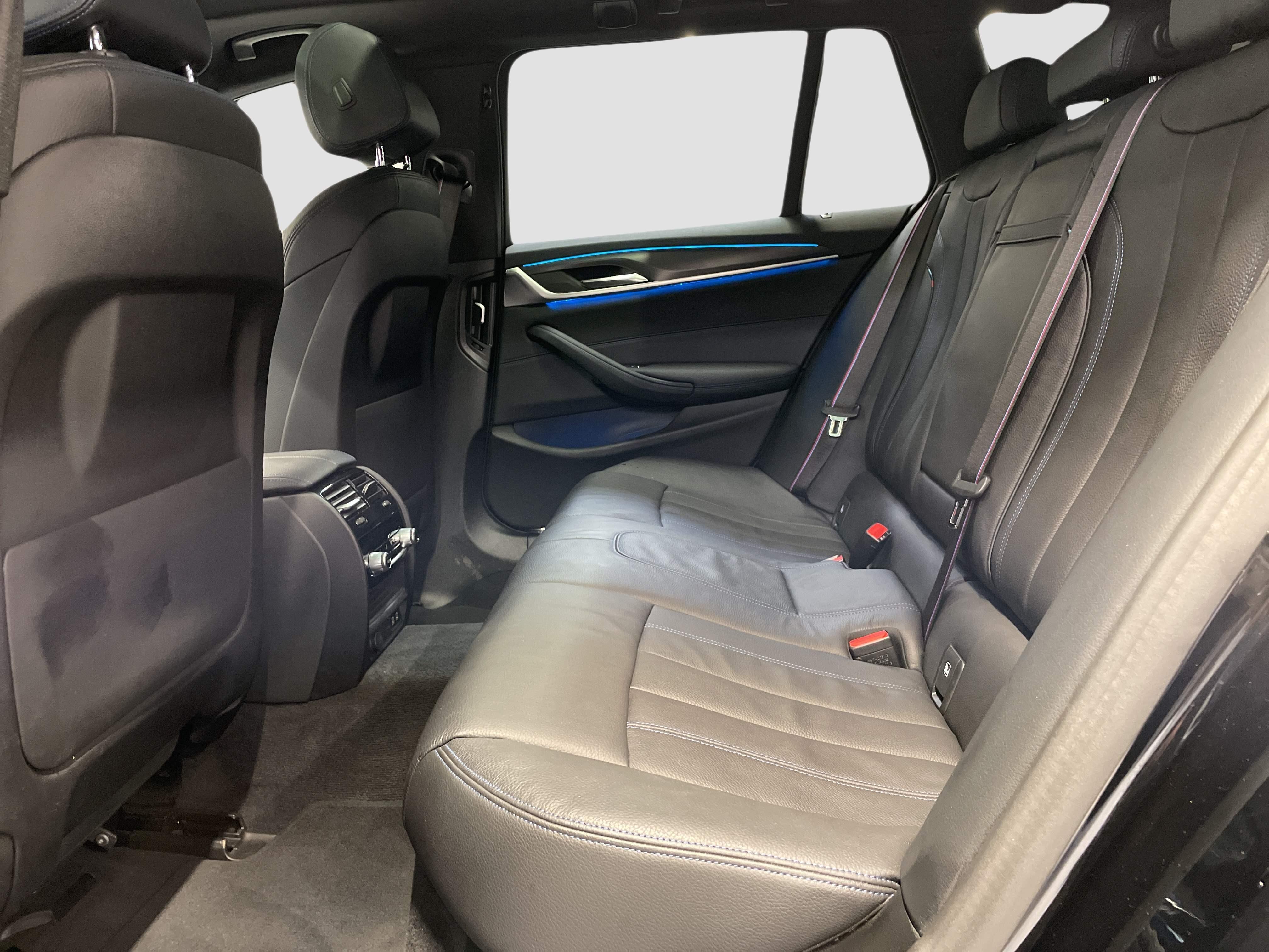 BMW 530 530e Touring