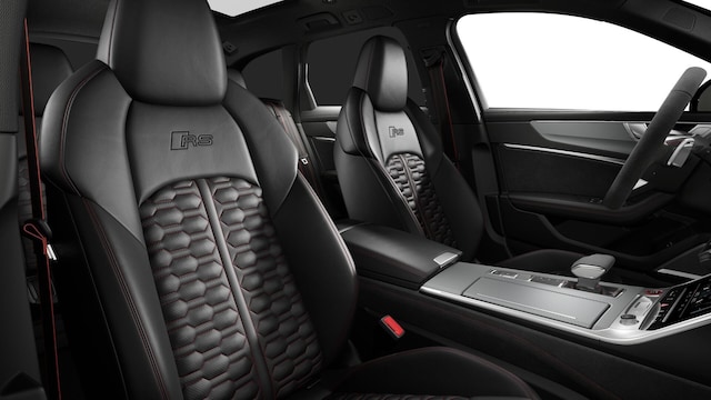 Audi RS6 Avant Quattro