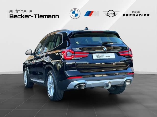 BMW X3 xDrive20d