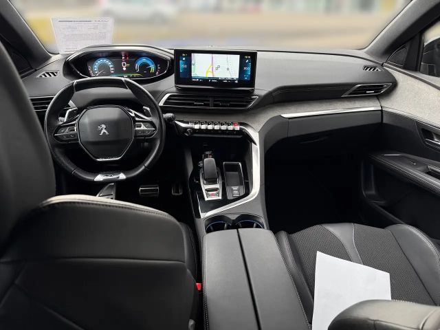 Peugeot 3008 EAT8 GT-Line Hybrid