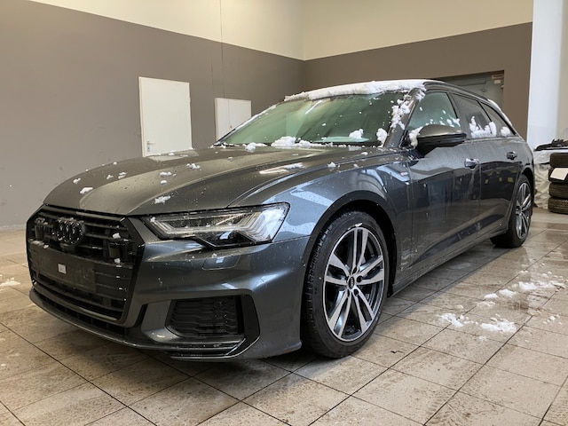 Audi A6 45 TDI Avant Quattro S-Tronic
