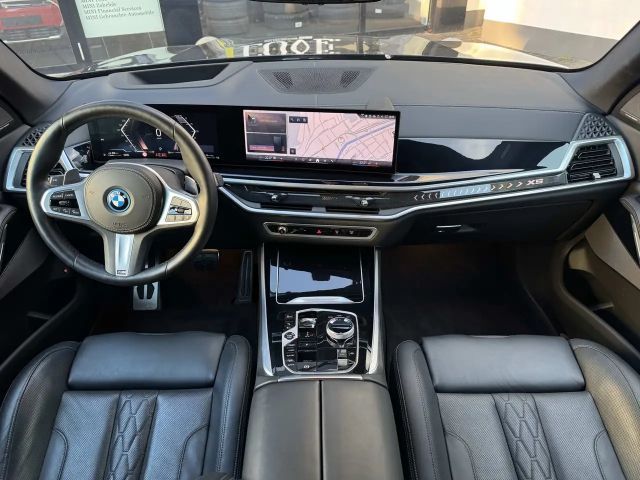 BMW X5 M-Sport xDrive50e