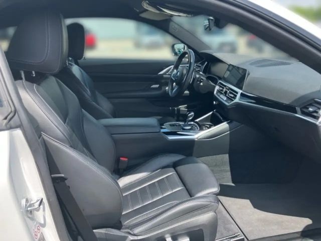 BMW 420 420d Coupé xDrive