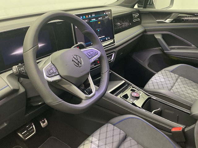 Volkswagen Tiguan 4Motion R-Line