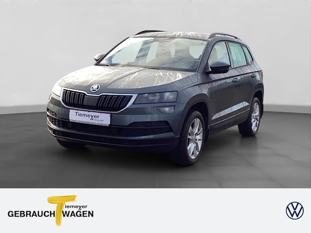 Skoda Karoq 1.5 TSI Ambition