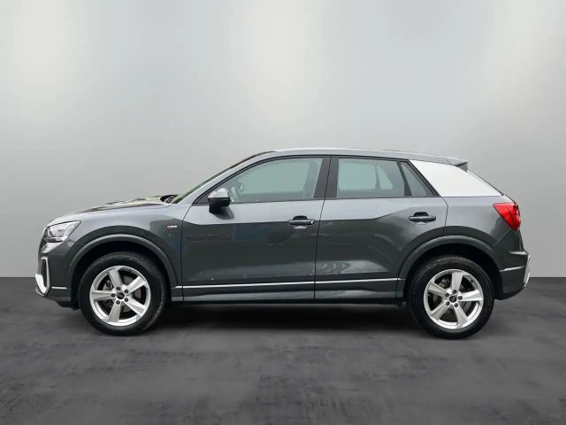 Audi Q2 35 TFSI S-Line S-Tronic