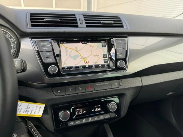 Skoda Fabia 1.0 TSI Best Clever Combi