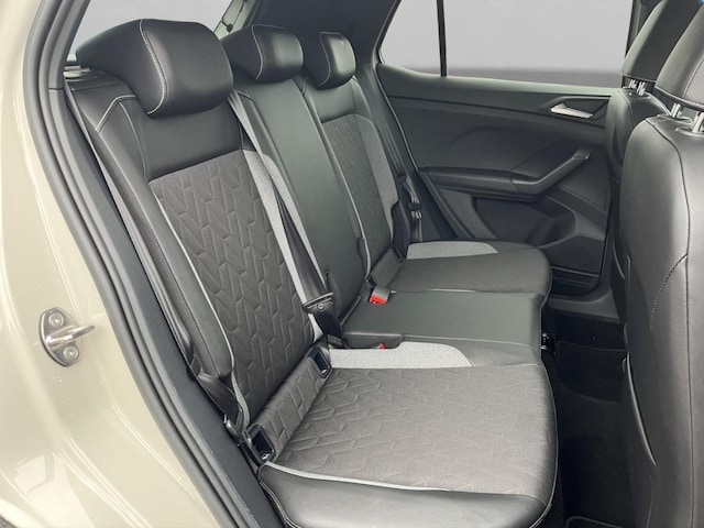 Volkswagen T-Cross 1.0 TSI DSG Life