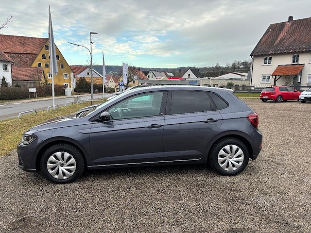 Volkswagen Polo 1.0 + DAB+SITZ-HZG.