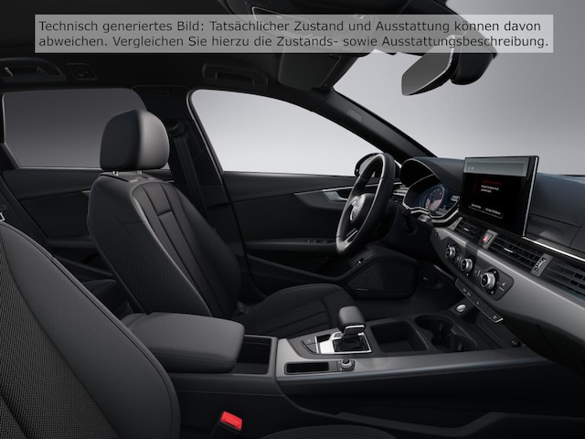 Audi A4 35 TFSI Avant S-Tronic