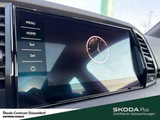 Skoda Karoq 4x4 Sportline