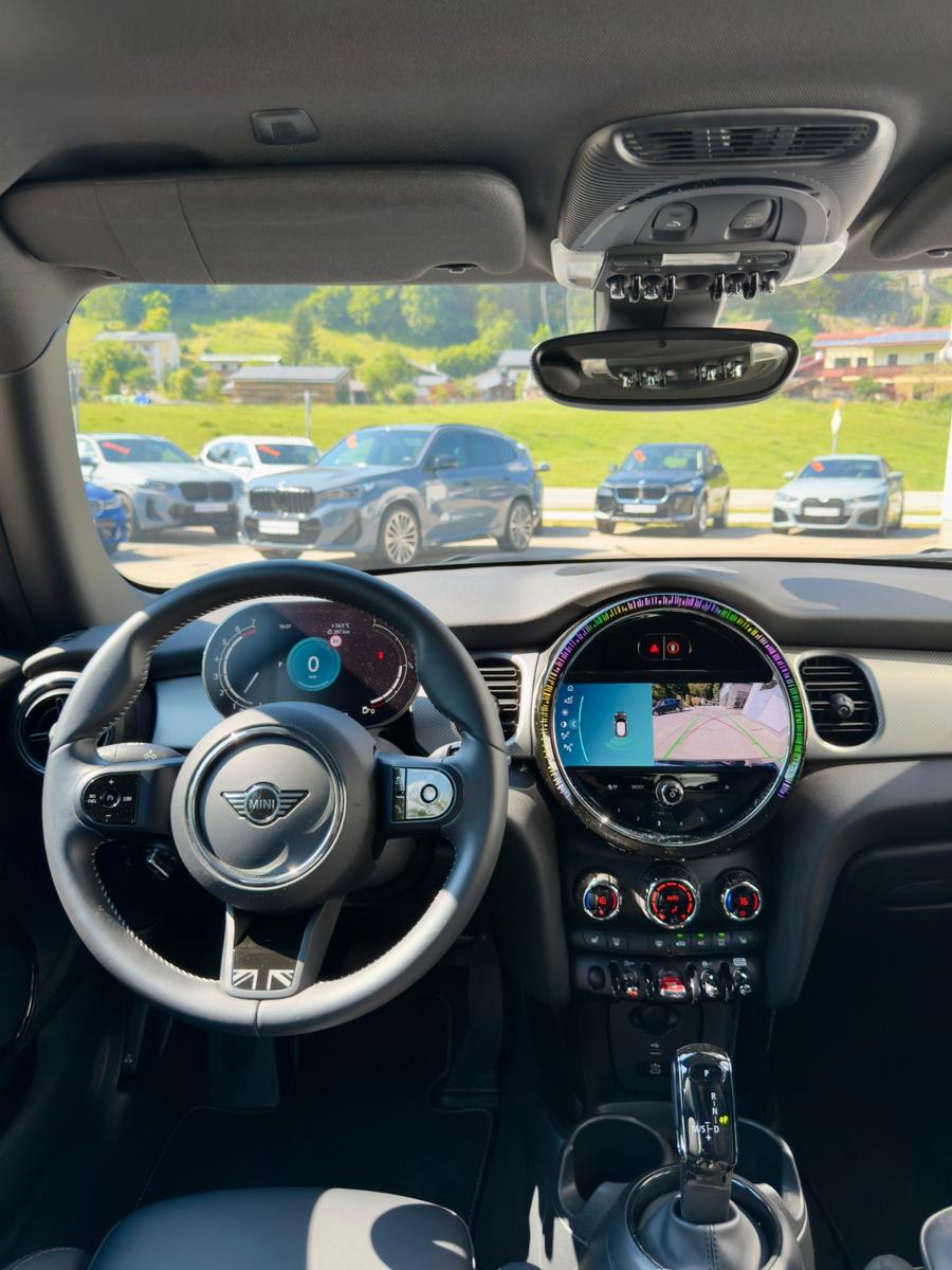 MINI Cooper Aut. Yours Trim Leder|RFK|Komfortz.|37300