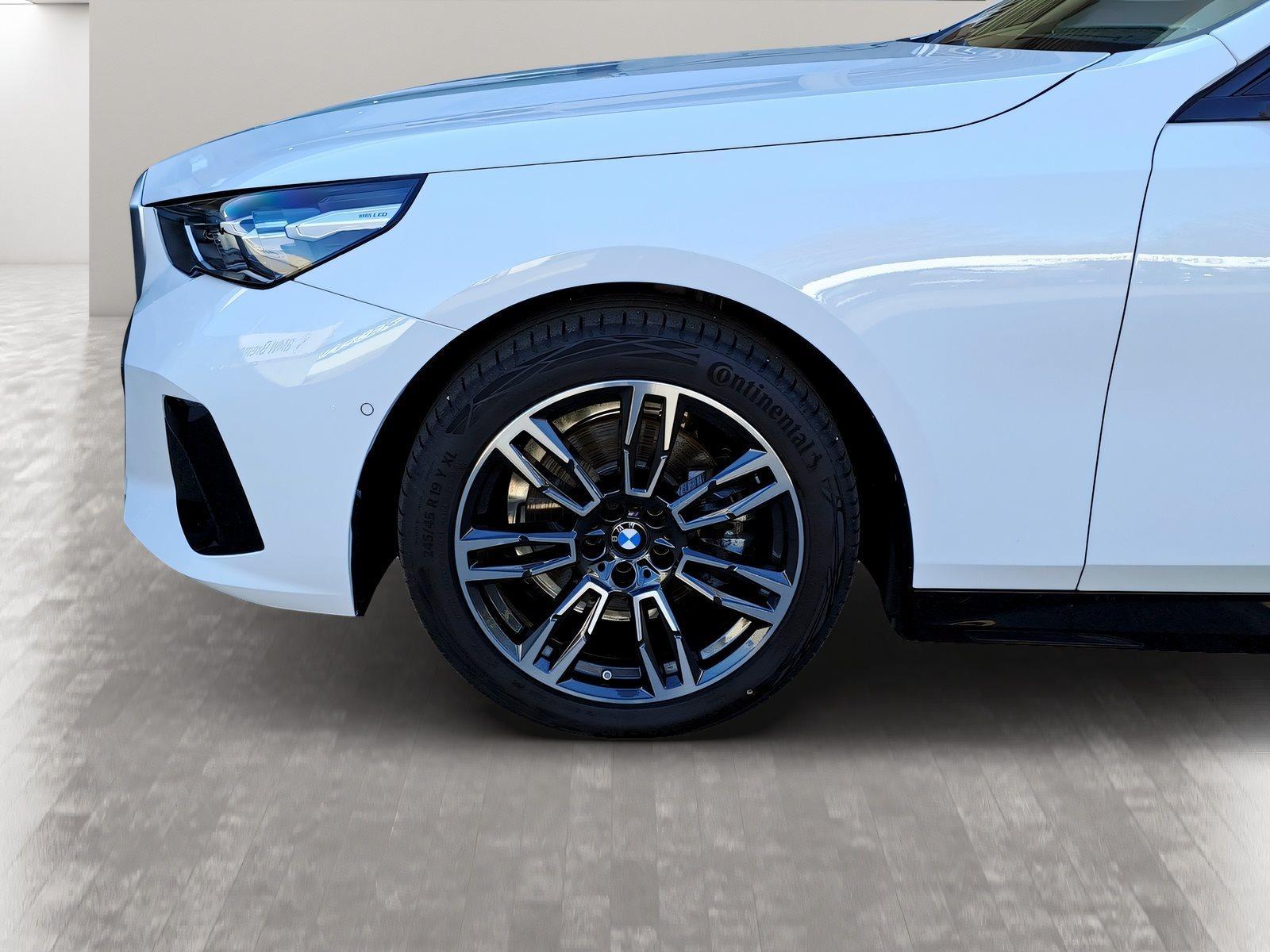 BMW 520 520d Sedan xDrive