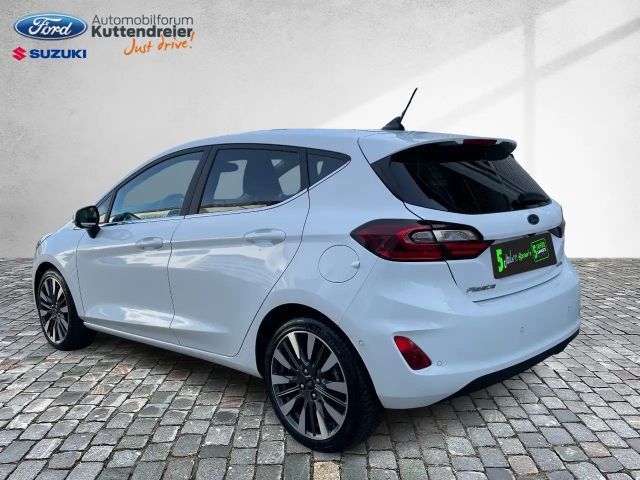 Ford Fiesta Vignale