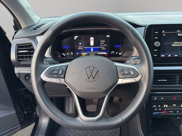 Volkswagen T-Cross 1.0 TSI DSG Life