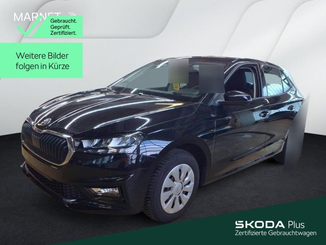 Skoda Fabia Fabia Skoda Fabia 1.0 TSI Digital*Carplay*SHZ*PDC*DAB*