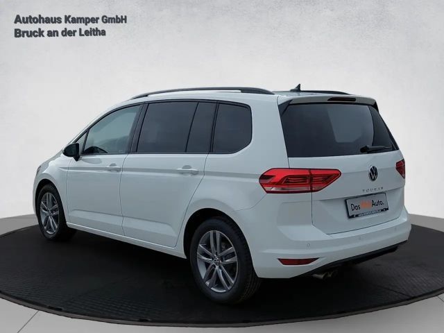 Volkswagen Touran DSG