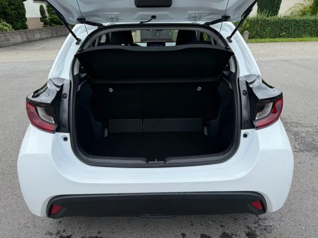 Mazda 2 Hybrid Centre Line Automatik Kamera