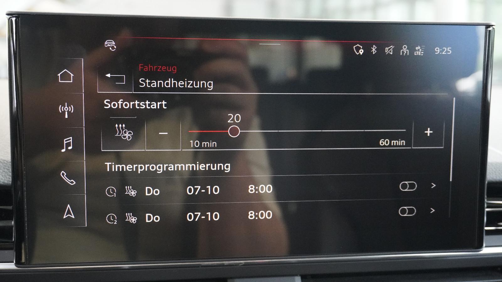 Audi A4 40 TFSI Avant Quattro S-Line