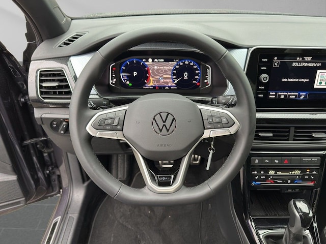 Volkswagen T-Cross 1.0 TSI DSG